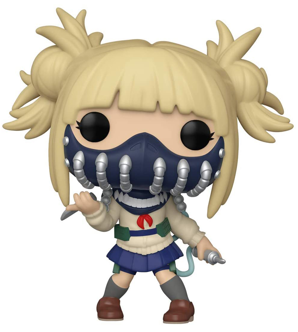 

Фигурка Funko POP Animation: My Hero Academia – Himiko Toga With Face Cover (9,5 см)