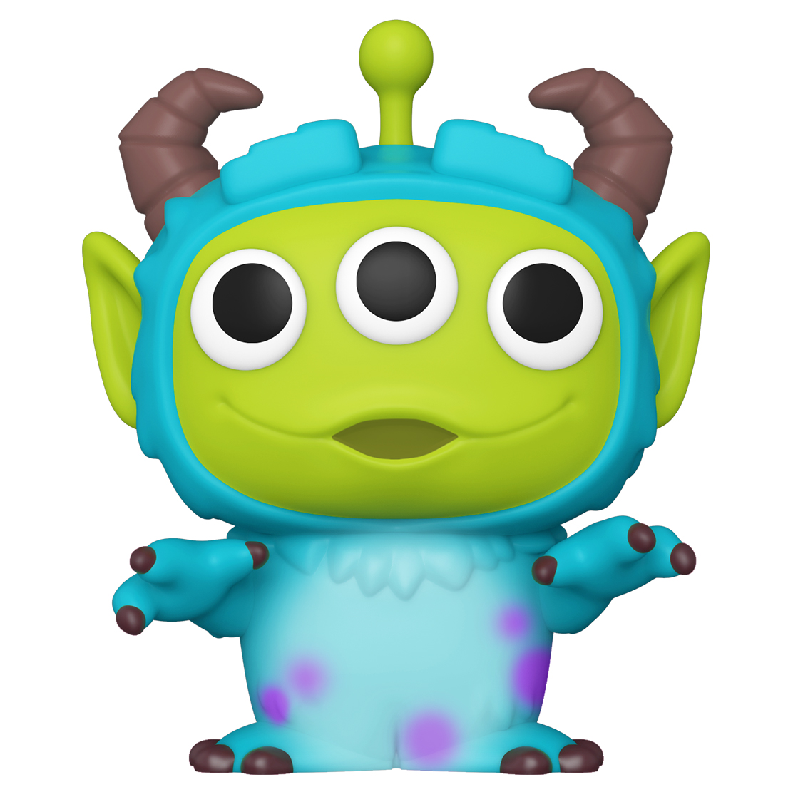 

Фигурка Funko POP Disney Pixar: Alien Remix – Sulley (9,5 см)