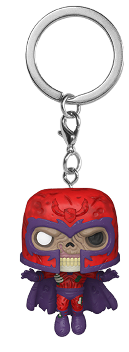 

Брелок Funko Pocket POP: Marvel Zombies – Zombie Magneto