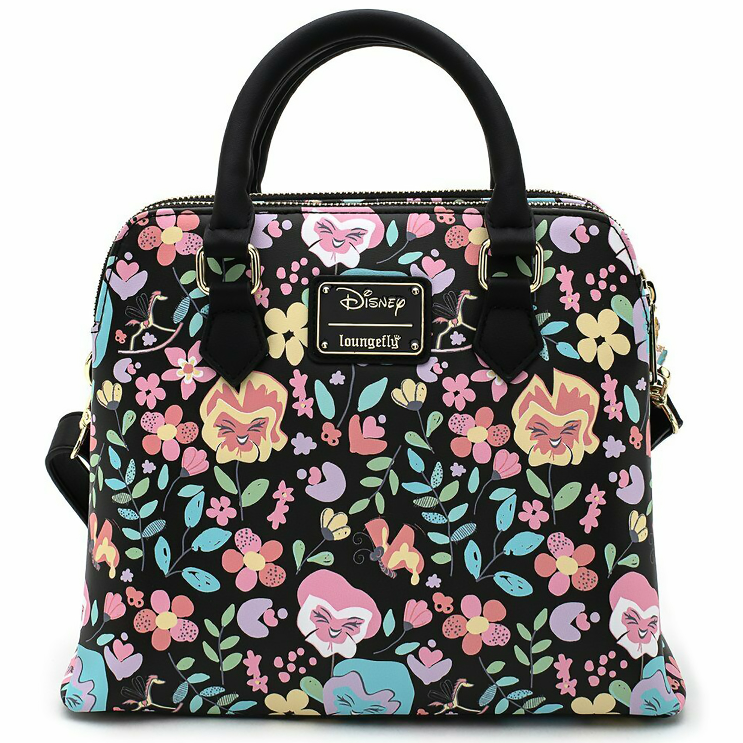 

Сумка Disney: Alice In Wonderland – Flower Aop