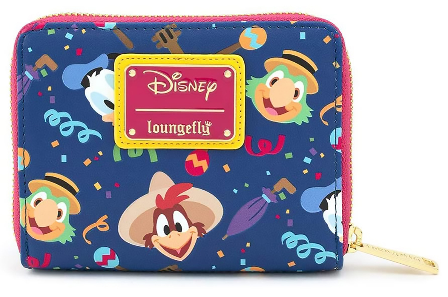 

Кошелек Disney: Three Caballeros