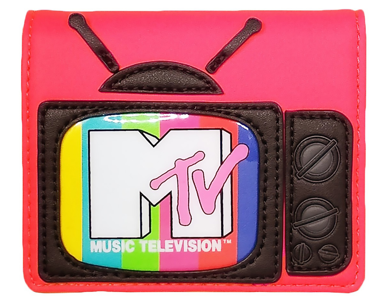 

Кошелек MTV Television BiFold