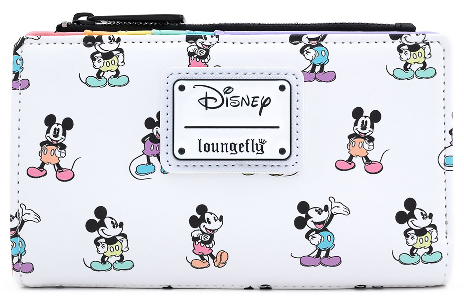 Кошелек Disney: Mickey Mouse – Pastel Aop Poses покрывало askona disney mouse rules 120x200