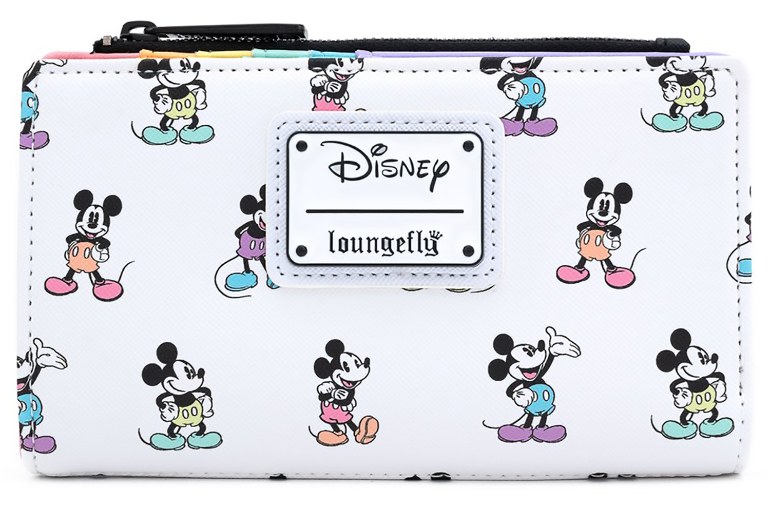

Кошелек Disney: Mickey Mouse – Pastel Aop Poses
