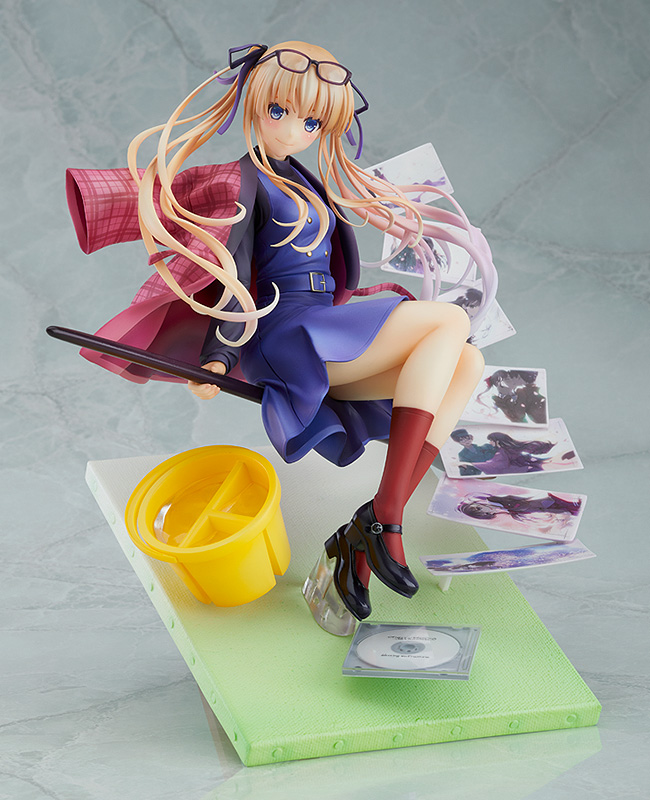 

Фигурка Saenai Heroine no Sodatekata: Eriri Spencer Sawamura Casual Ver. (20,5 см)