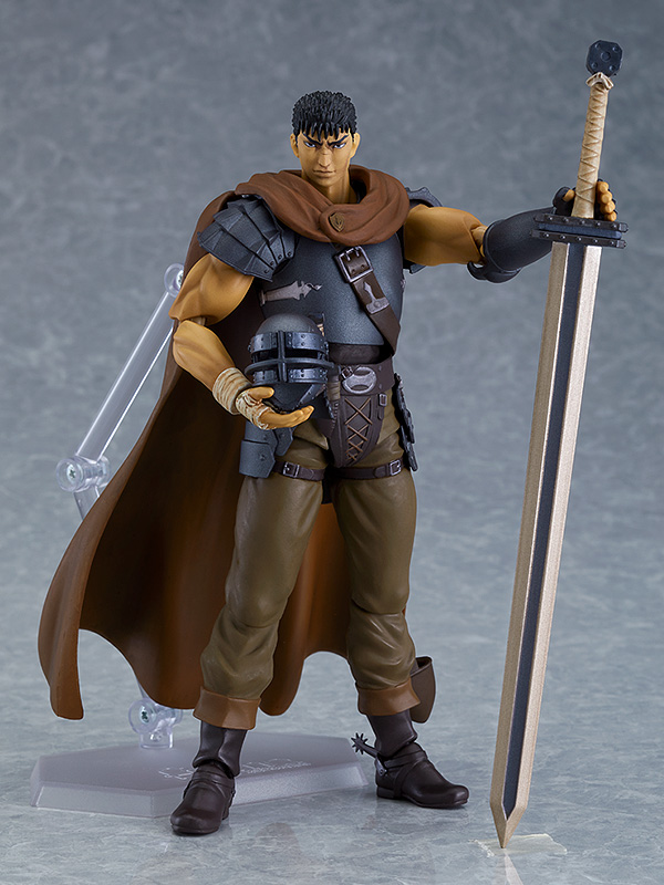 

Фигурка Figma Berserk: Guts Band Of The Hawk Ver. Repaint Edition (16,5 см)