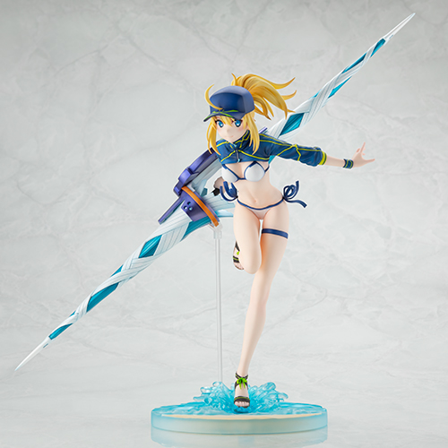 

Фигурка Fate Grand Order: Foreigner – Mysterious Heroine XX (29,5 см)