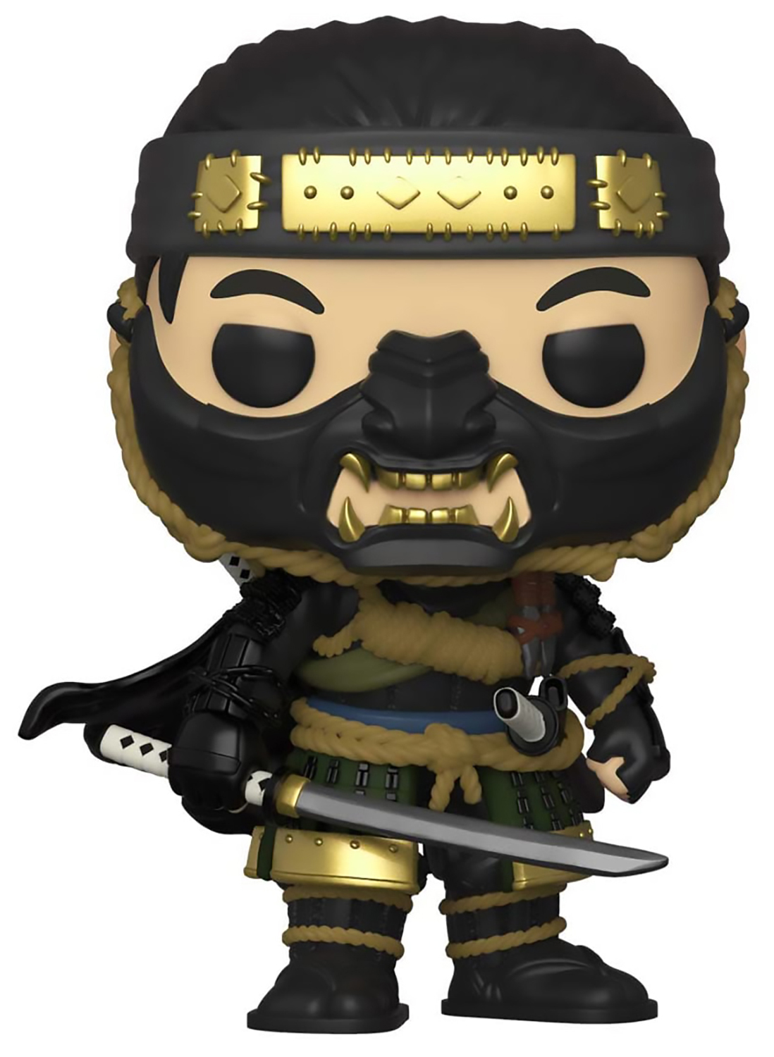 

Фигурка Funko POP Games: Ghost Of Tsushima – Jin Sakai (9,5 см)