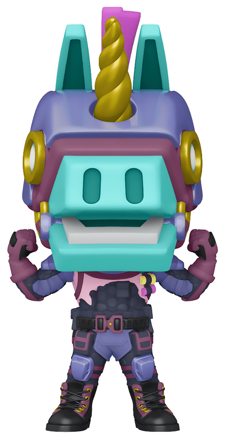 

Фигурка Funko POP Games: Fortnite – Bash Exclusive (9,5 см)