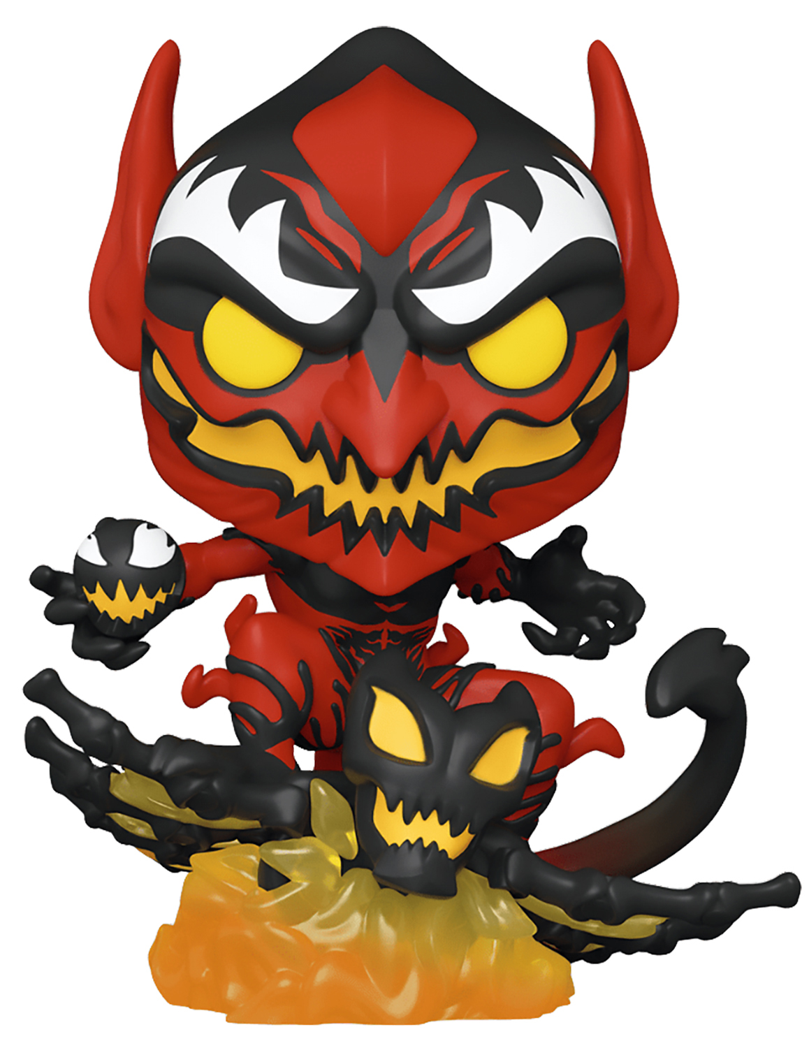

Фигурка Funko POP: Marvel – Red Goblin Bobble-Head Exclusive (9,5 см)