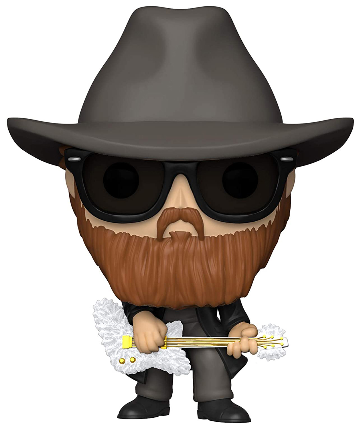 

Фигурка Funko POP Rocks: ZZ Top – Billy Gibbons (9,5 см)