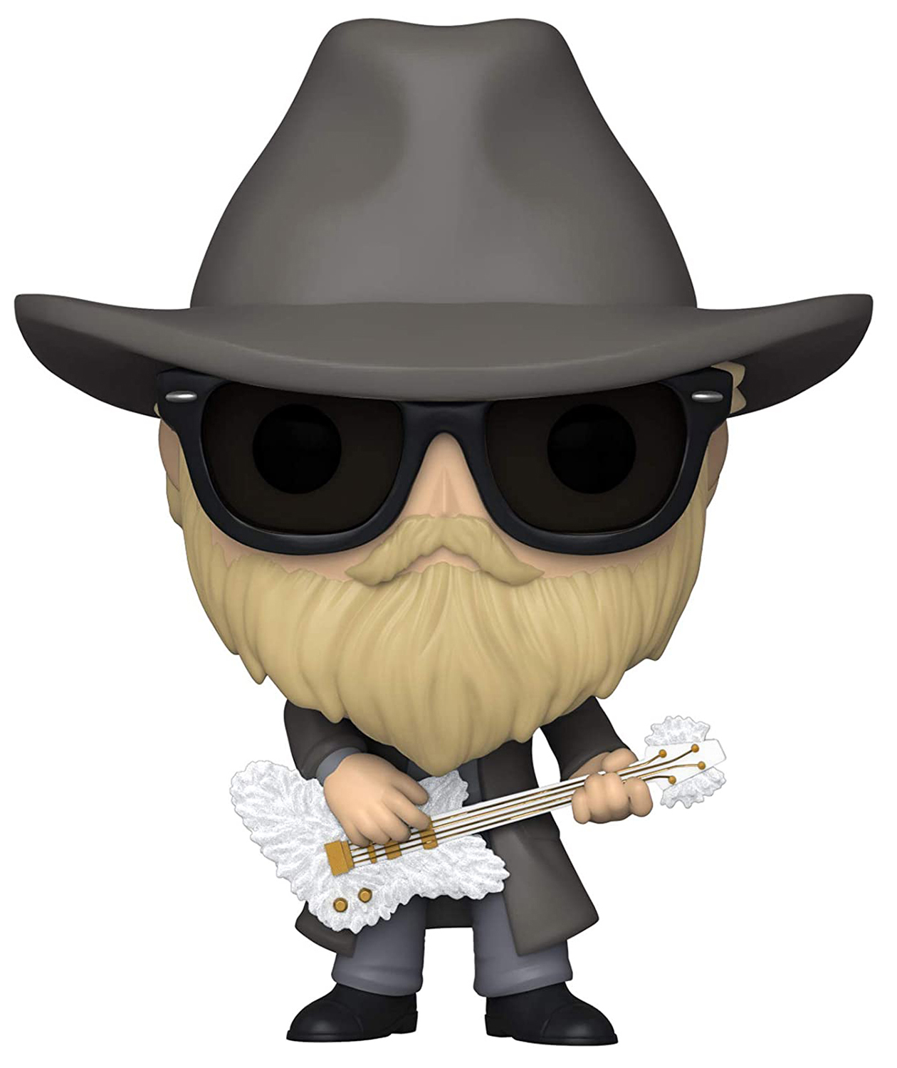 

Фигурка Funko POP Rocks: ZZ Top – Dusty Hill (9,5 см)