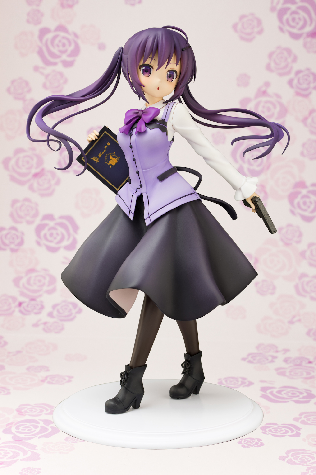 

Фигурка Gochuumon Wa Usagi Desu Ka / Is The Order A Rabbit Rize Cafe Style (23 см)