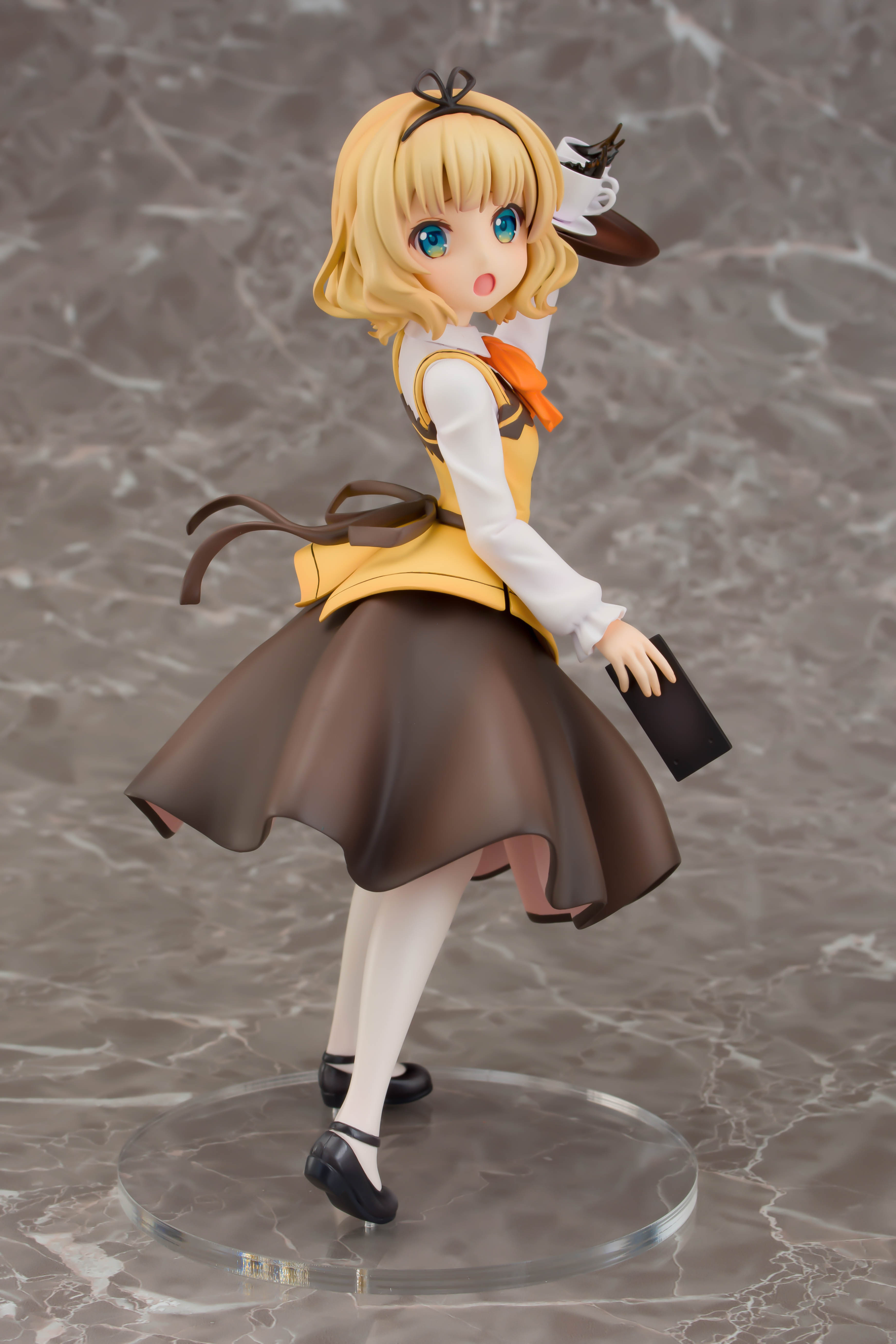 

Фигурка Gochuumon Wa Usagi Desu Ka / Is The Order A Rabbit Syaro Cafe Style (21 см)