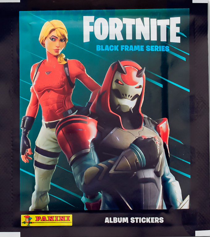 

Набор наклеек Fortnite 2 (в ассортименте)