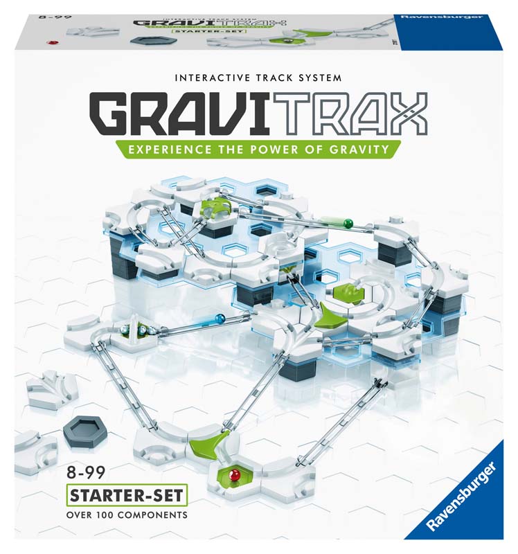 

Конструктор GraviTrax: Cтартовый набор