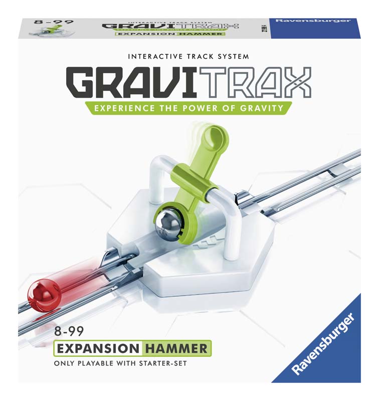 

Конструктор GraviTrax: Молоток