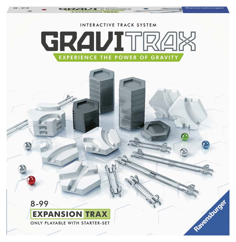 

Конструктор GraviTrax: Трассы