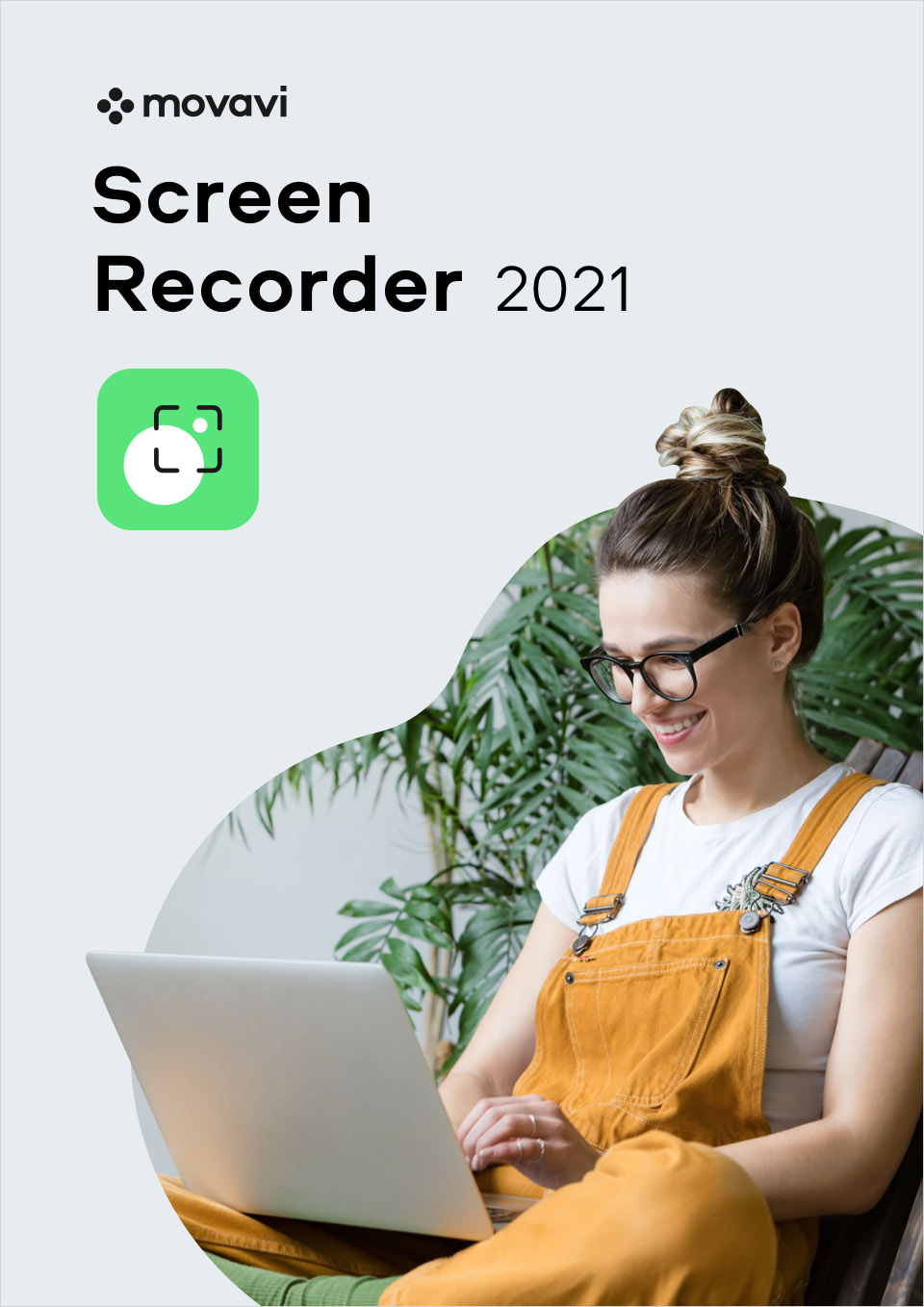 цена Movavi Screen Recorder 2021. Персональная лицензия. Подписка на 1 год [PC, Цифровая версия] (Цифровая версия)