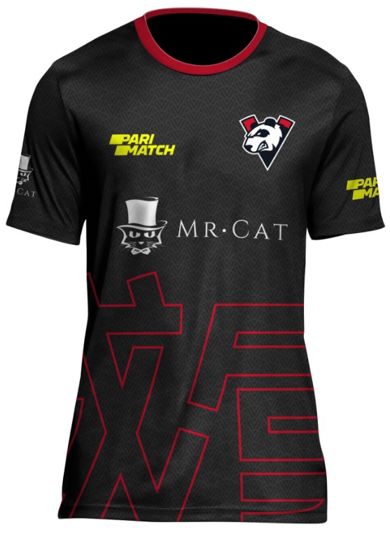 

Джерси Virtus.Pro TI9 Edition