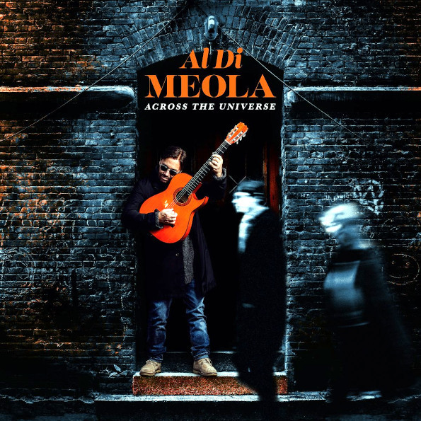 Al Di Meola – Across The Universe (CD) цена и фото