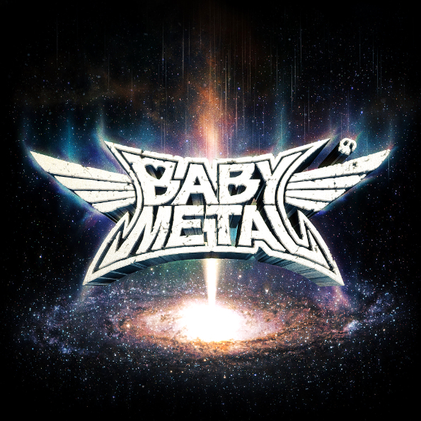 цена Babymetal – Metal Galaxy (CD)