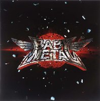 Babymetal – Babymetal (CD)