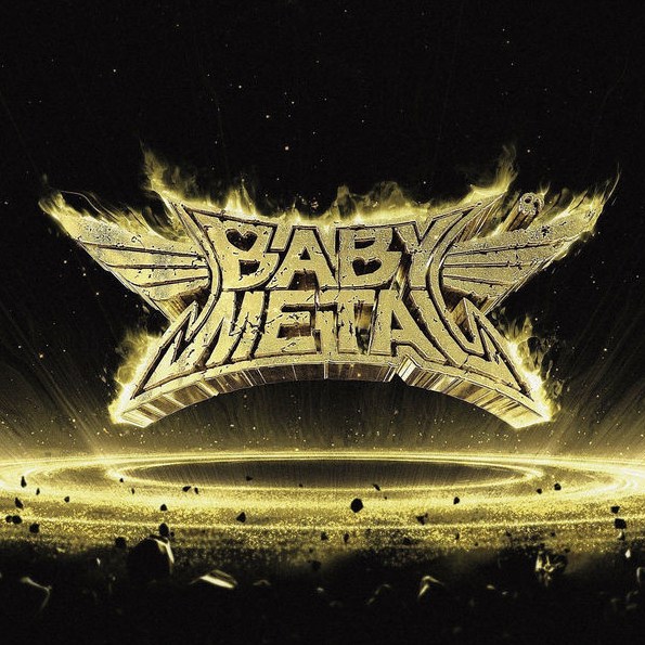 цена Babymetal – Metal Resistance (CD)