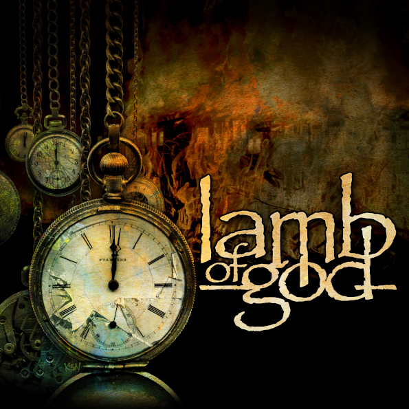 Lamb Of God – Lamb Of God (CD) от 1С Интерес