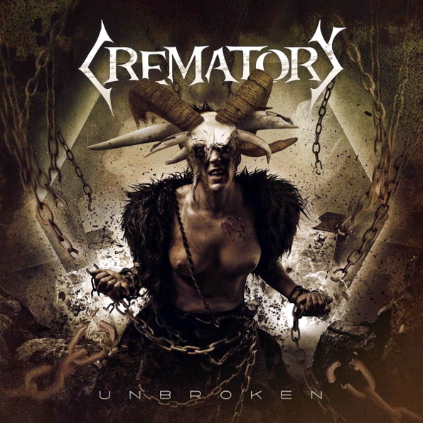 Crematory – Unbroken (CD) от 1С Интерес