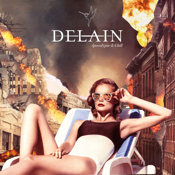 

Delain – Apocalypce & Chill (CD)
