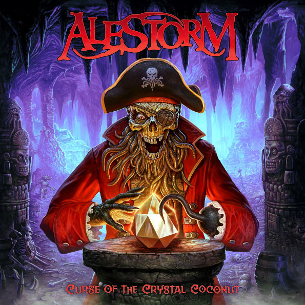 Alestorm – Curse Of The Crystal Coconut (2 CD) от 1С Интерес