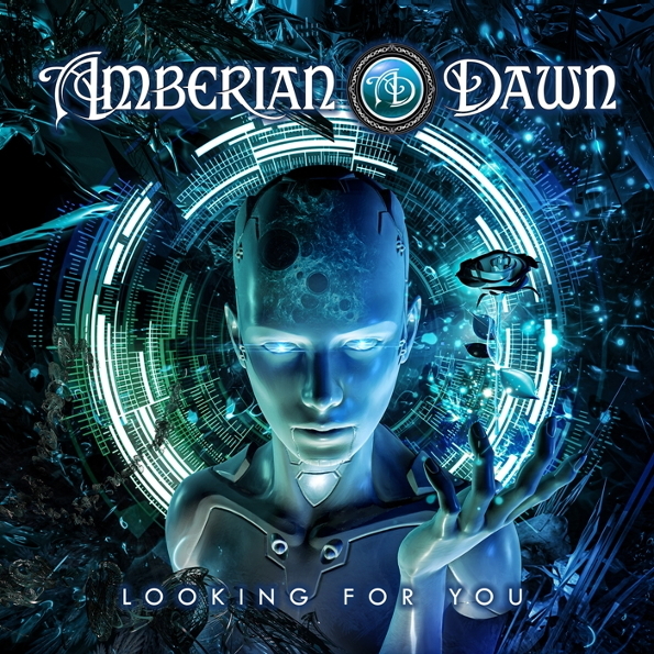 Amberian Dawn – Looking For You (CD)