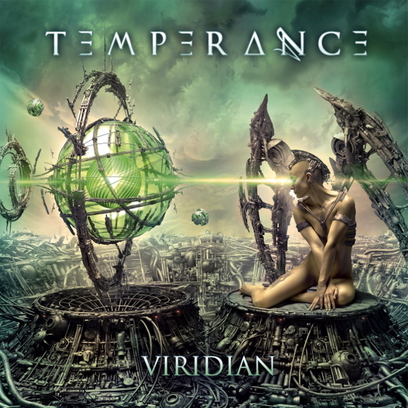 

Temperance – Viridian (CD)