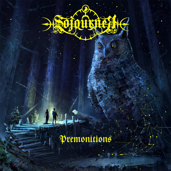 

Sojourner – Premonitions (CD)