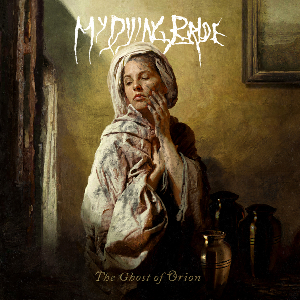 

My Dying Bride – The Ghost Of Orion (CD)