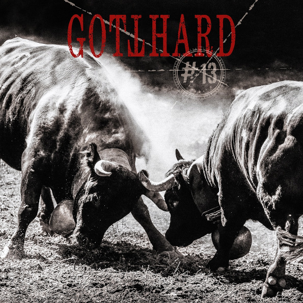 Gotthard – #13 (CD)