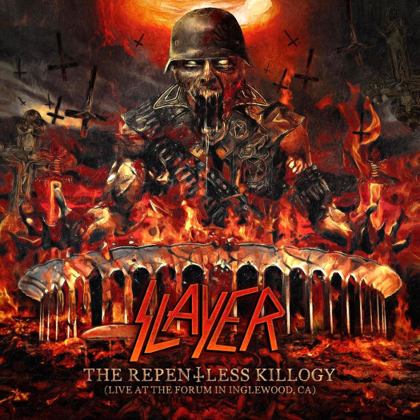 

Slayer – The Repentless Killogy: Live At The Forum In Inglewood, CA (2 CD)