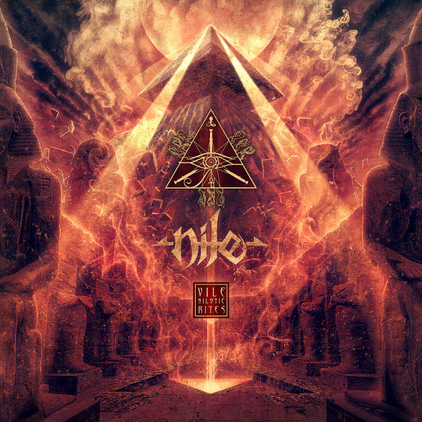 Nile – Vile Nilotic Rites (CD)