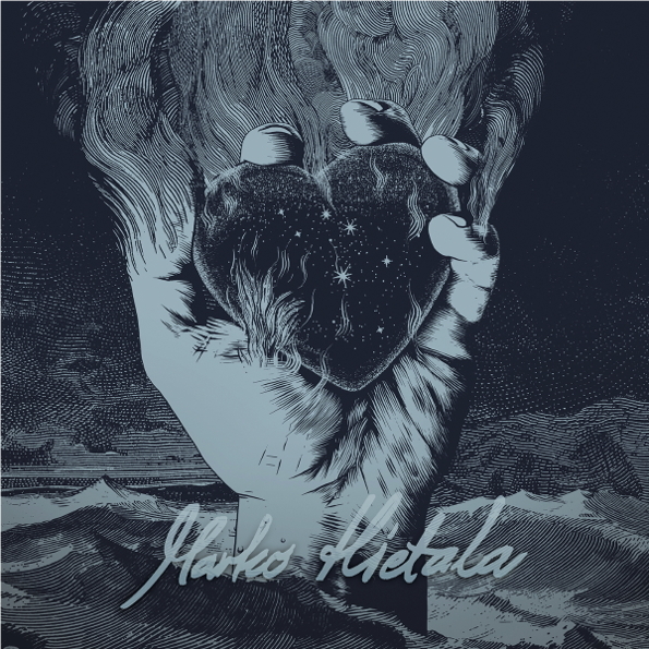 Marko Hietala – Pyre Of The Black Heart (CD)