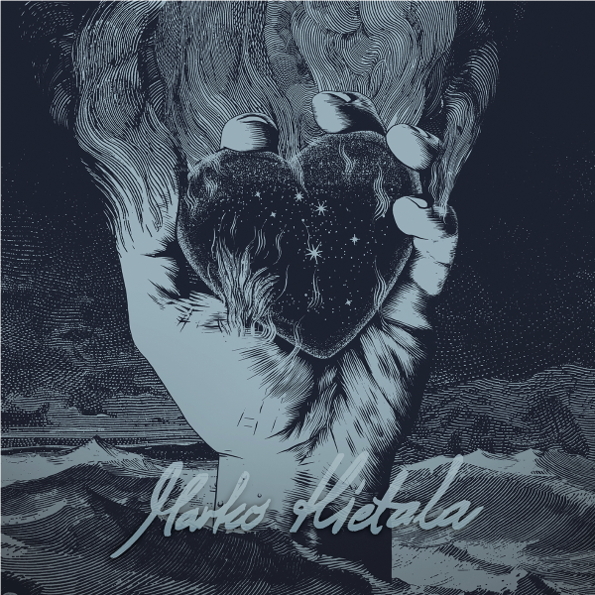 

Marko Hietala – Pyre Of The Black Heart (CD)