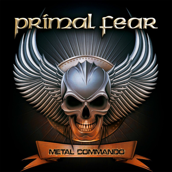 

Primal Fear – Metal Commando (2 CD)