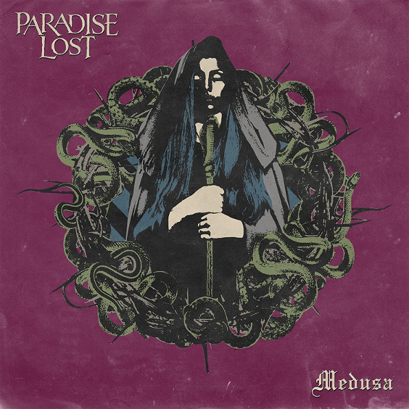 

Paradise Lost – Medusa (CD)