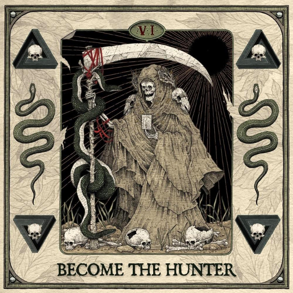 Suicide Silence – Become The Hunter (CD) цена и фото