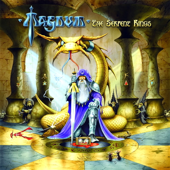 

Magnum – The Serpent Rings (CD)