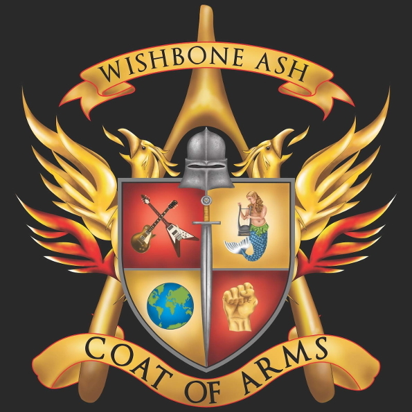 

Wishbone Ash – Coat Of Arms (CD)