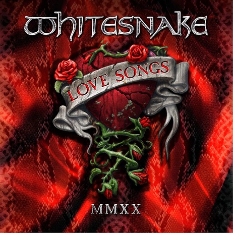 

Whitesnake – Love Songs (CD)