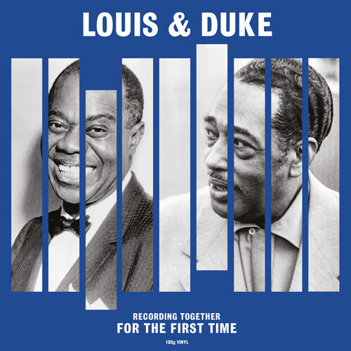 Louis Armstrong and Duke Ellington – Together For The First Time (LP) от 1С Интерес