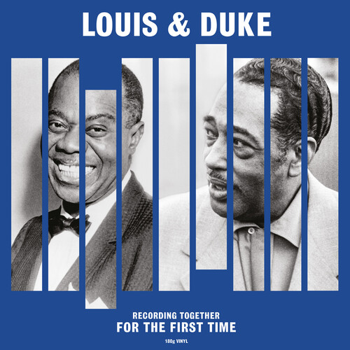 

Louis Armstrong and Duke Ellington – Together For The First Time (LP)