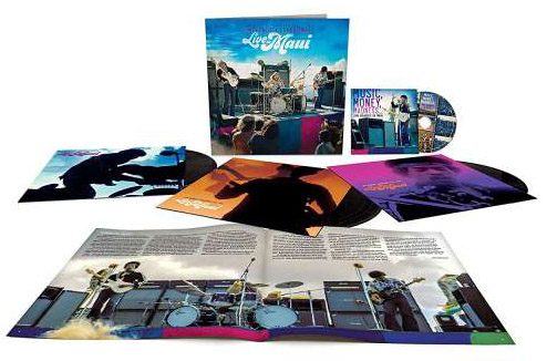 

Jimi Hendrix – Experience: Live In Maui (3 LP + Blu-Ray)